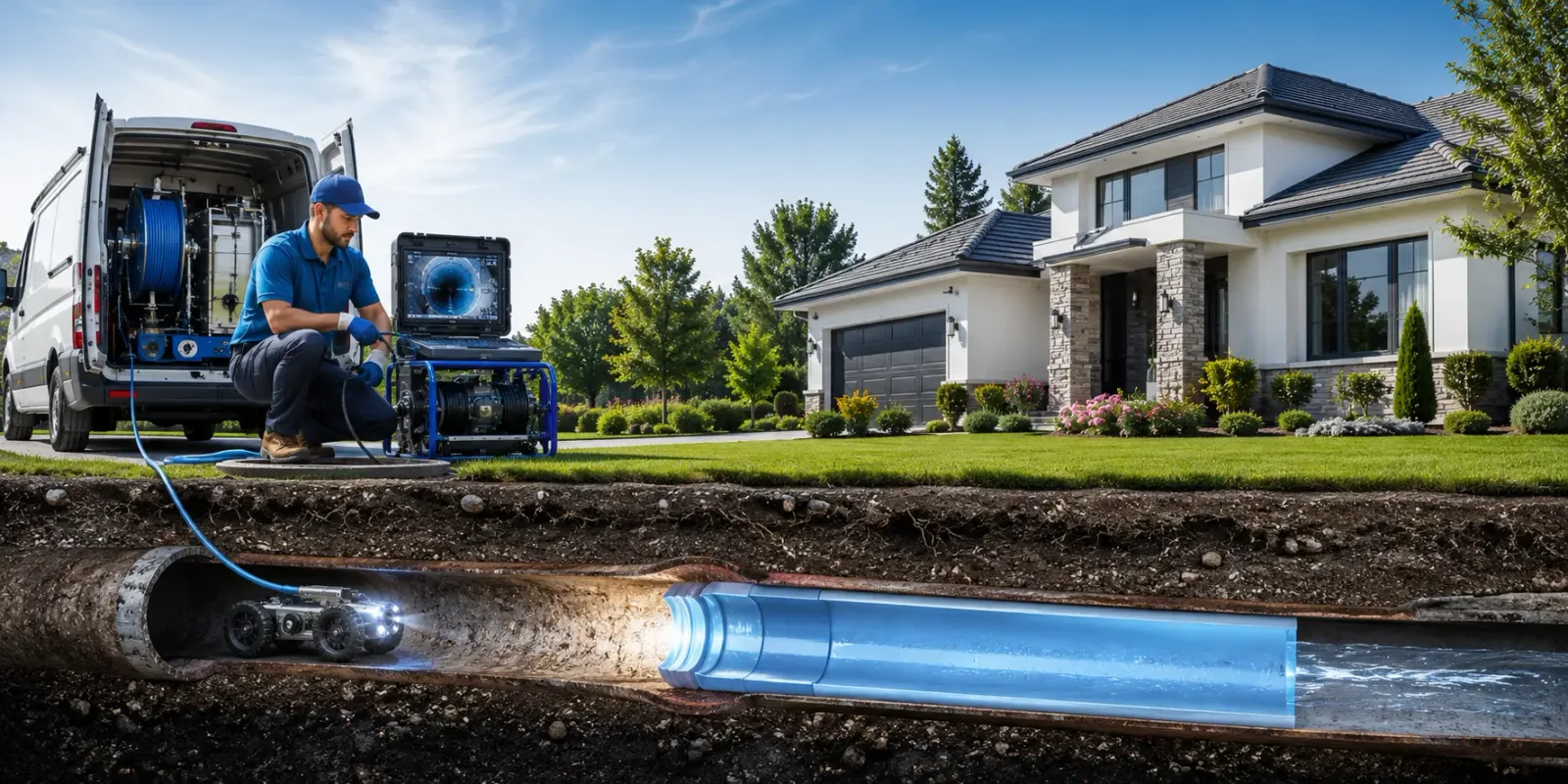 Pipe Relining information for Rye, CO