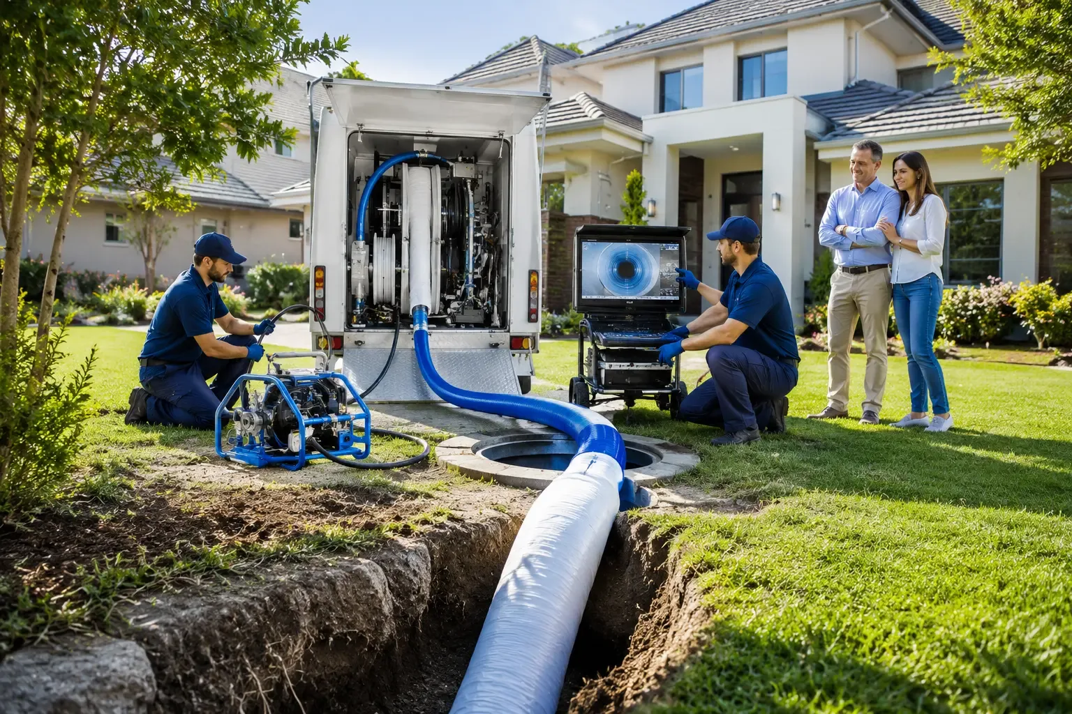 Local Pipe Relining services in Rye, CO